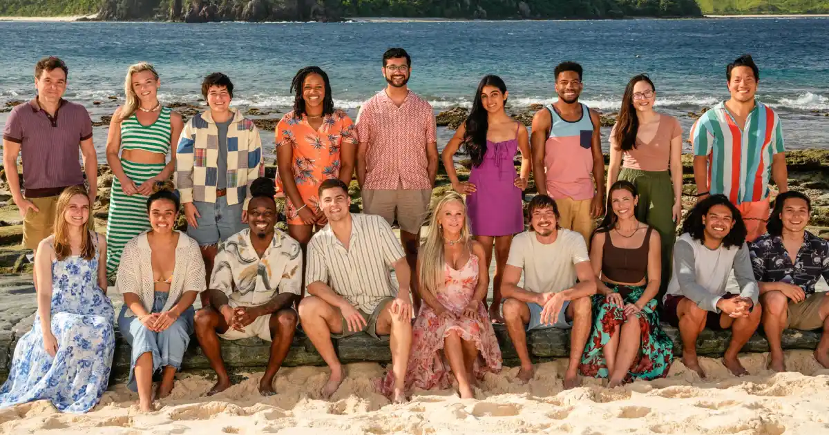 the cast of survivor 47